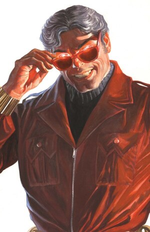 [Captain America (series 11) No. 15 (Cover B - Alex Ross Timeless Variant)]