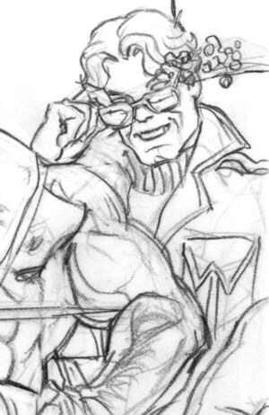 [Captain America (series 11) No. 15 (Cover J - Alex Ross Timeless Sketch Incentive)]