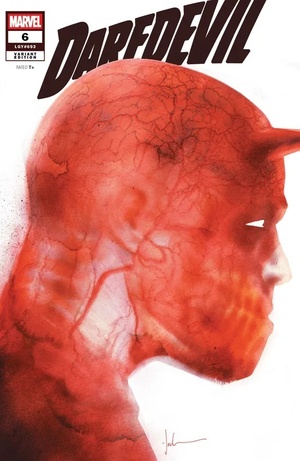 [Daredevil (series 9) No. 6 (Cover B - Jock)]