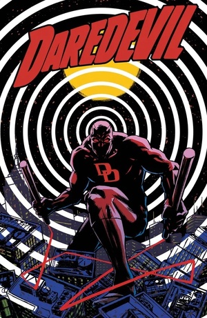 [Daredevil (series 9) No. 6 (Cover C - Superlog Foil)]