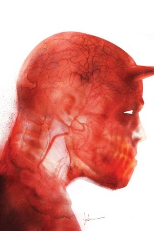 [Daredevil (series 9) No. 6 (Cover J - Jock Full Art Incentive)]