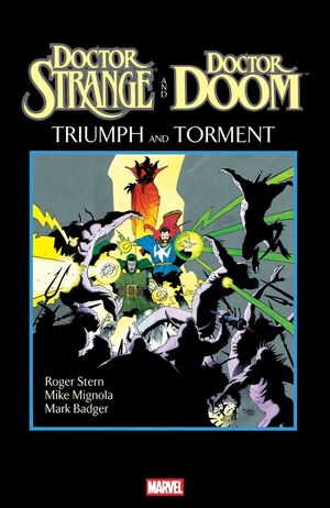 [Doctor Strange and Doctor Doom - Triumph and Torment No.  1 (Cover B - Mike Mignola)]