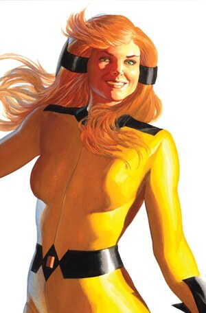 [Fantastic Four (series 8) No. 16 (Cover B - Alex Ross Timeless Variant)]