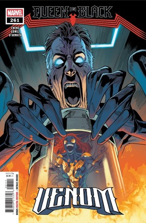 [Venom No. 261 (Cover A - Carlos Gomez)]