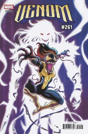 [Venom No. 261 (Cover J - Ben Su Incentive)]