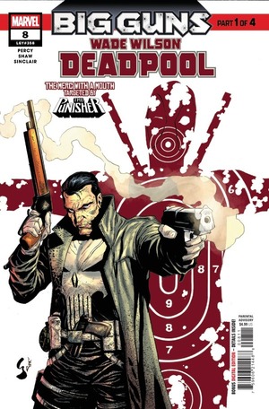[Wade Wilson: Deadpool No. 8 (Cover A - Geoff Shaw)]