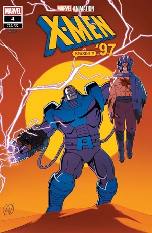 [X-Men '97 - Season 2 No. 4 (Cover C - Amelia Diaz)]