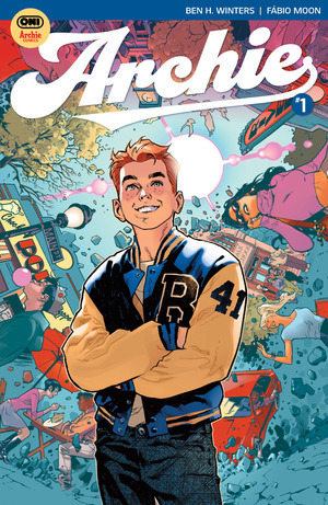 [Archie (series 3) #1 (Cover A - Stuart Immonen)]