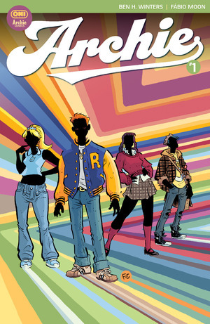 [Archie (series 3) #1 (Cover B - Fabio Moon)]
