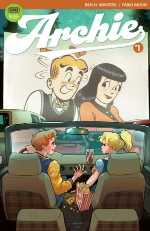 [Archie (series 3) #1 (Cover C - Karl Kerschl)]