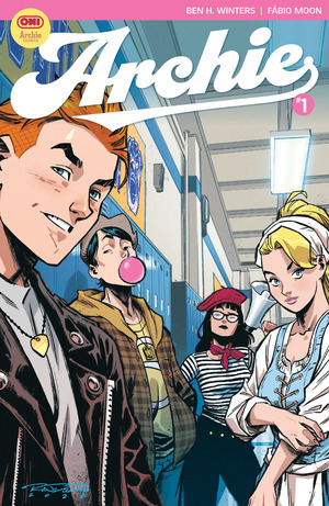 [Archie (series 3) #1 (Cover D - Khary Randolph)]