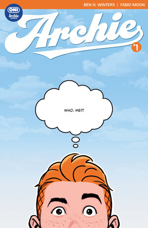 [Archie (series 3) #1 (Cover H - Kano Teaser Incentive)]