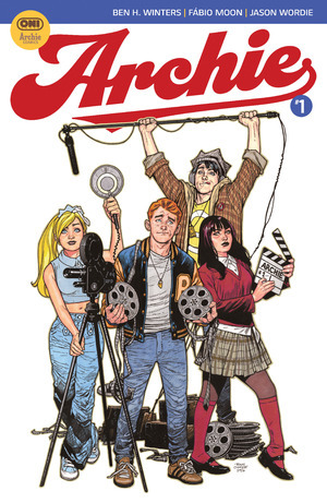 [Archie (series 3) #1 (Cover M - Travis Charest)]