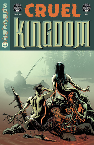 [EC: Cruel Kingdom (series 2) #1 (Cover B - Yanick Paquette)]