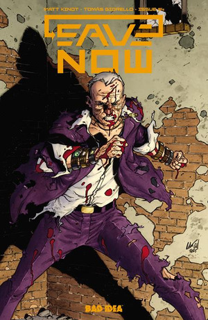 [Save Now #4 (Cover A - Robert Gill)]