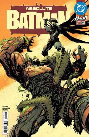 [Absolute Batman 14 (4th printing)]