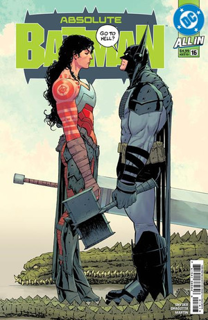 [Absolute Batman 16 (3rd printing)]