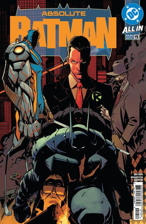 [Absolute Batman 19 (2nd printing)]