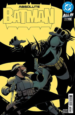 [Absolute Batman 2 (9th printing)]