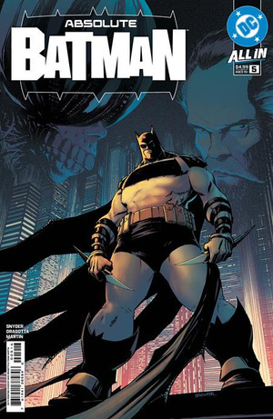 [Absolute Batman 5 (6th printing)]