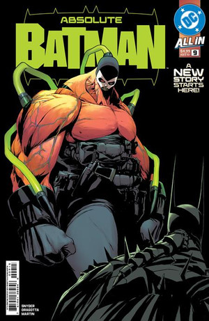 [Absolute Batman 9 (5th printing)]