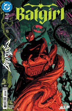 [Batgirl (series 6) 23 (Cover A - David Talaski)]