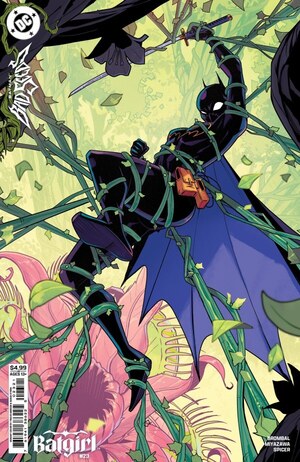 [Batgirl (series 6) 23 (Cover B - Travis Mercer)]
