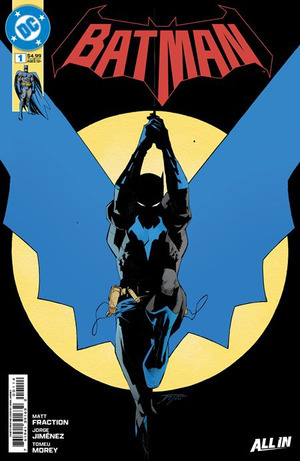 [Batman (series 4) 1 (4th printing)]