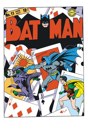 [Batman 11 Facsimile Edition (Cover A - Fred Ray)]