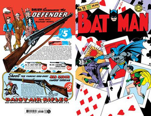 [Batman 11 Facsimile Edition (Cover C - Fred Ray Foil)]