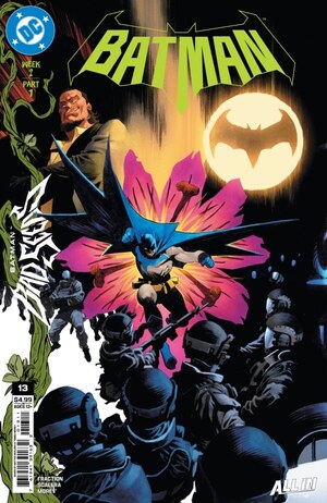 [Batman (series 4) 13 (Cover A - Mateo Scalera)]