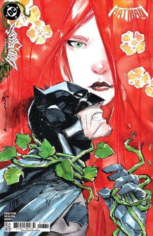 [Batman (series 4) 13 (Cover C - Dustin Nguyen)]
