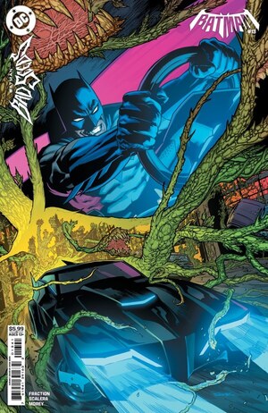 [Batman (series 4) 13 (Cover D - Ryan Sook)]