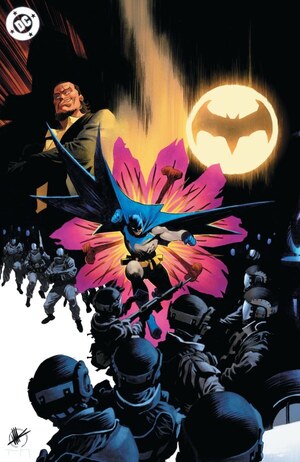 [Batman (series 4) 13 (Cover E - Matteo Sclarea Foil)]