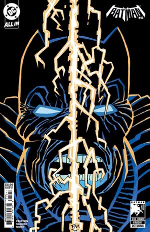 [Batman (series 4) 13 (Cover F - Frank Miller Dark Knight Returns 40th Anniversary Variant)]