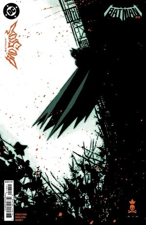 [Batman (series 4) 13 (Cover I - David Aja Incentive)]