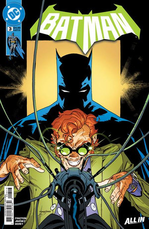 [Batman (series 4) 3 (3rd printing)]