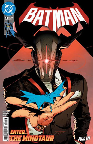 [Batman (series 4) 4 (3rd printing)]