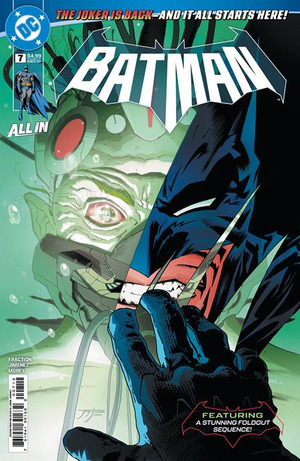 [Batman (series 4) 7 (2nd printing)]