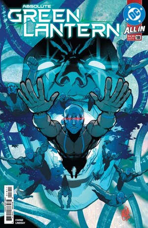 [Absolute Green Lantern 18 (Cover A - Jahnoy Lindsay)]