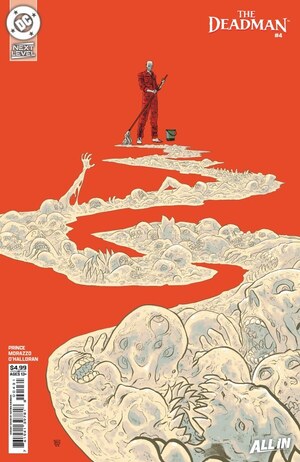 [Deadman (series 6) 4 (Cover C - Hayden Sherman)]