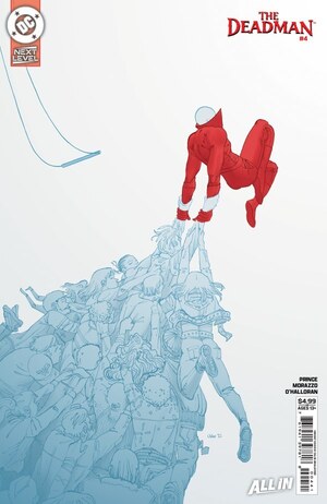 [Deadman (series 6) 4 (Cover D - Chloe Brailsford)]