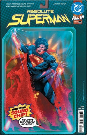 [Absolute Superman 23 (Cover A - Rafa Sandoval)]