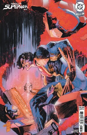 [Absolute Superman 23 (Cover B - Clay Mann)]