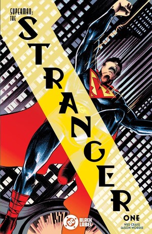[Superman: The Stranger 1 (Cover A - Wes Craig)]