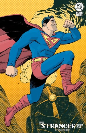 [Superman: The Stranger 1 (Cover D - Ethan Young)]
