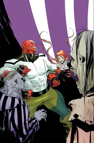 [Ben 10 (series 2) #5 (Cover K - Dustin Nguyen Full Art Incentive)]
