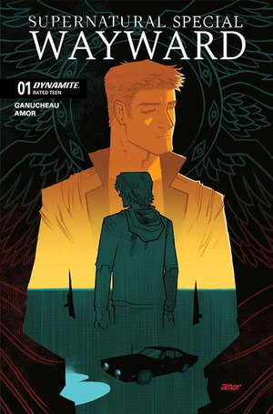 [Supernatural - Wayward Special #1 (Cover A - John Amor)]