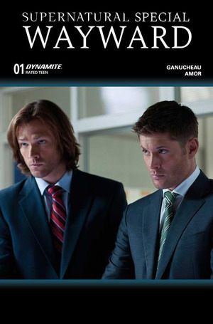 [Supernatural - Wayward Special #1 (Cover B - Photo 1)]