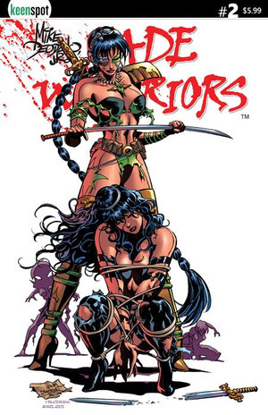 [Jade Warriors #2 (Cover C - Mike Deodato)]
